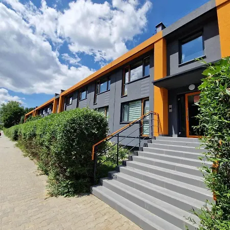 Modern Batorego 16 A121 Apartman